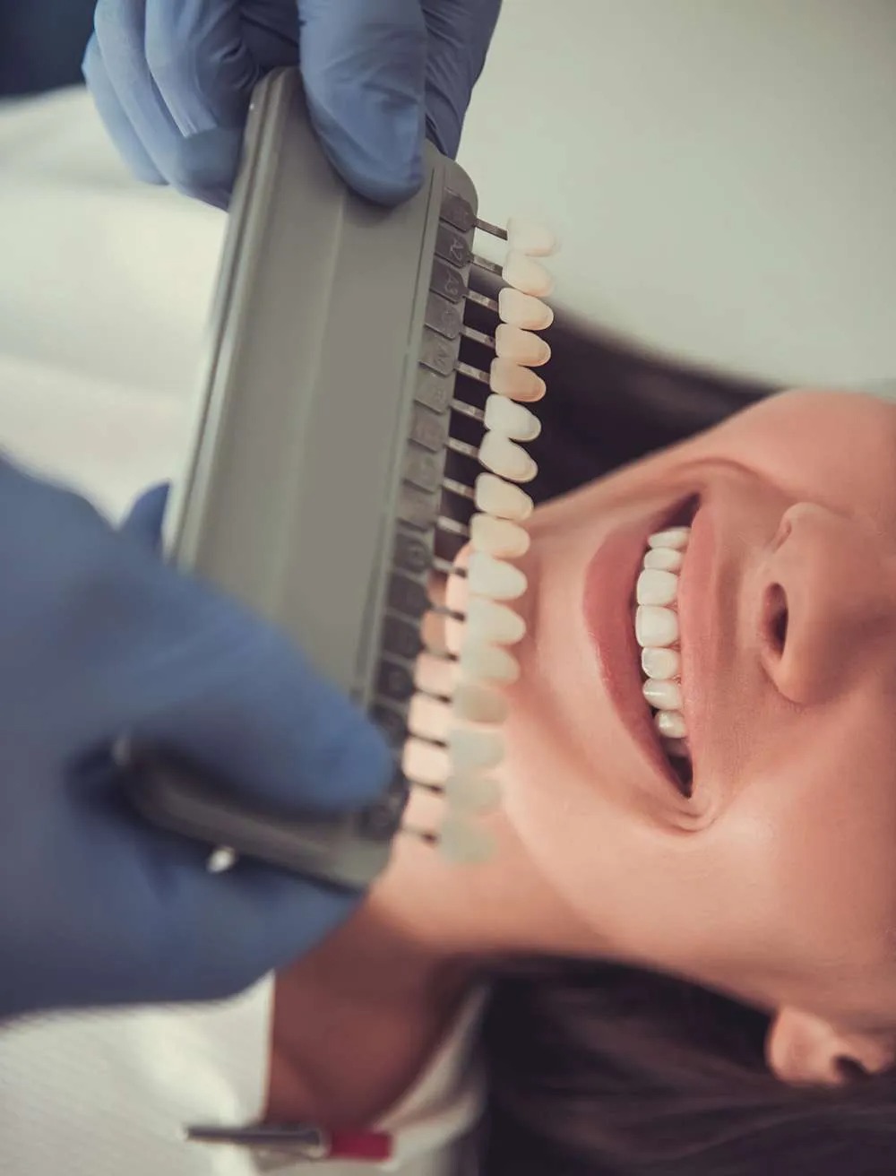 Odontoiatria estetica a Pisa