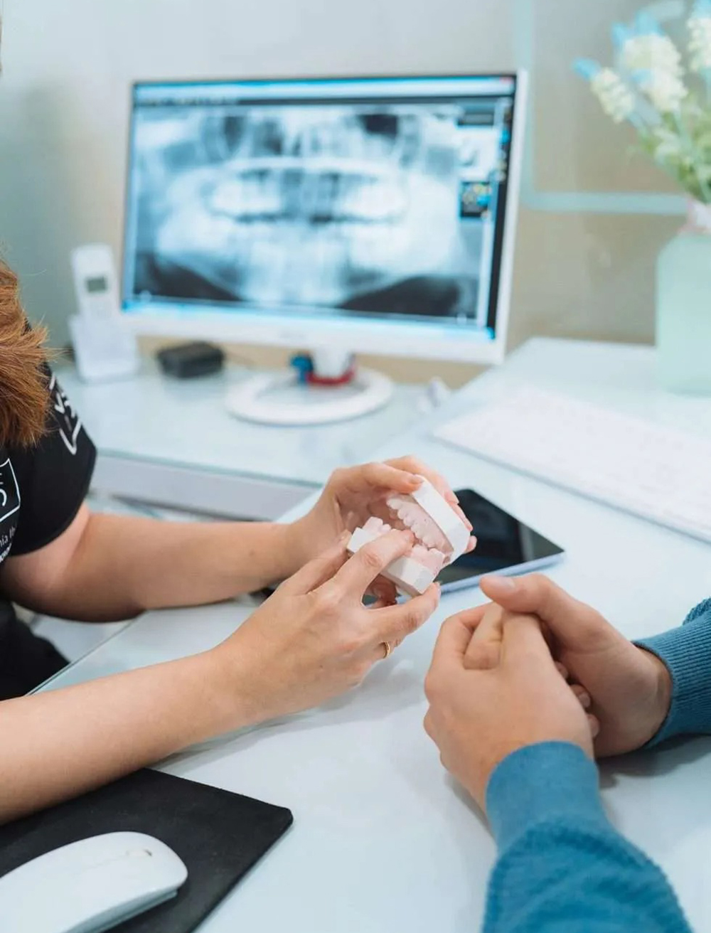 implantologia dentale e protesi a pisa